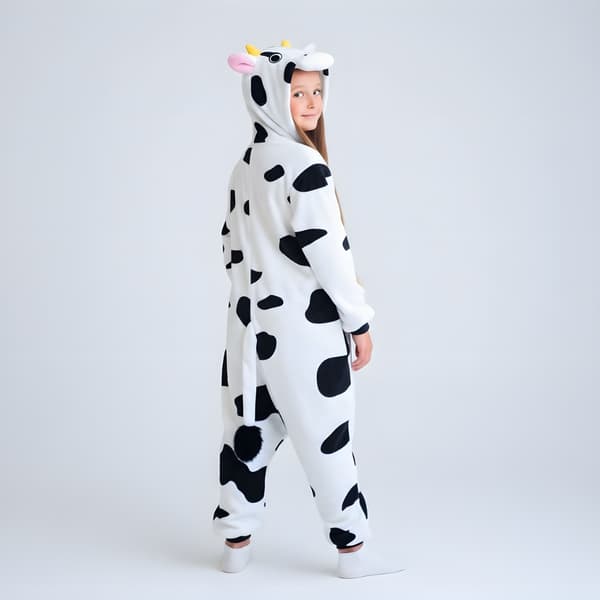 Kigurumi-pyjamas för barn 95-105 cm