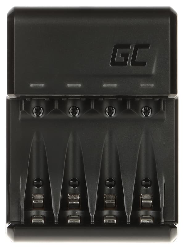 VITAL-CHARGER-GC Grön Cell