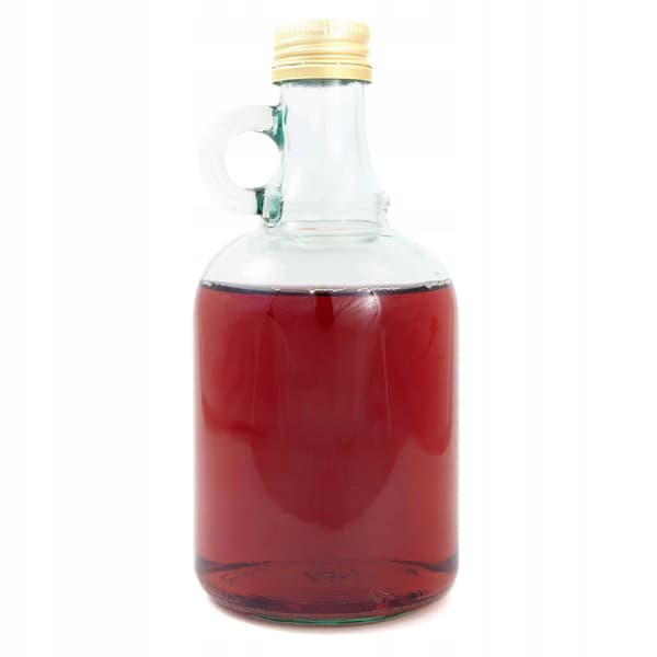 FLASKE GALLON 0,5L GALLONE DAMA TIL VINLIKØR