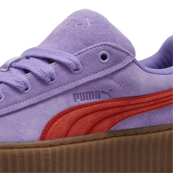 Puma CREEPER PHATTY damesko lilla 39640303 r 38