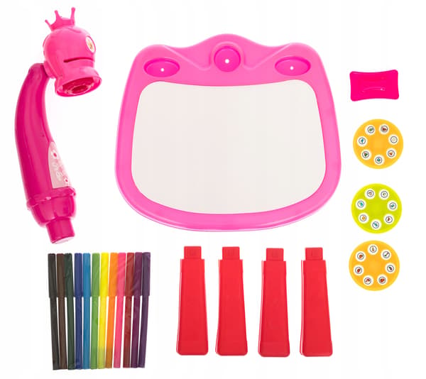 PINK TEGNINGSPROJEKTOR NR.: 7703