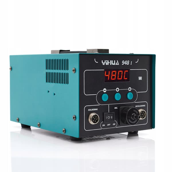 Yihua 948-I 2-i-1 avlödningsstation