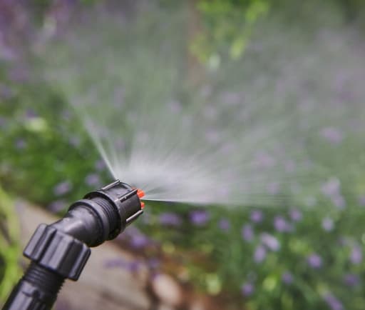 RYOBI Rygsprøjte 18V