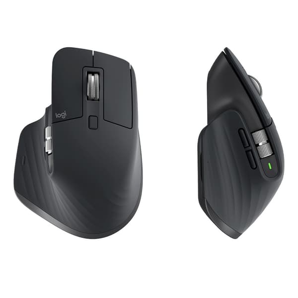 Logitech MX Master 3S Performance Graphite-mus