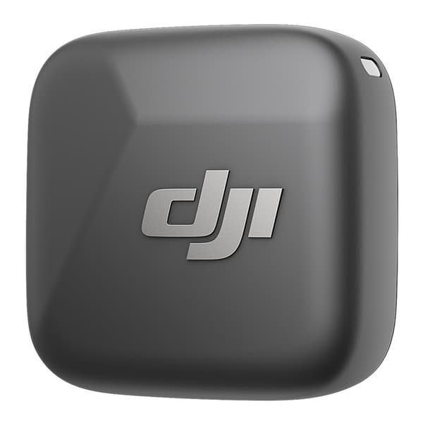 DJI Mic Mini -mikrofonilähetin (äärettömän musta)