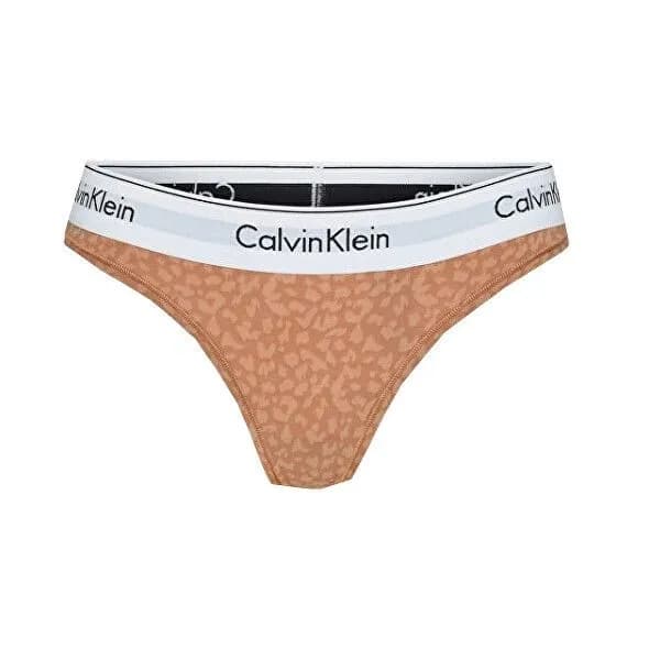 Calvin Klein damtrosa Tango med logotyp L svart