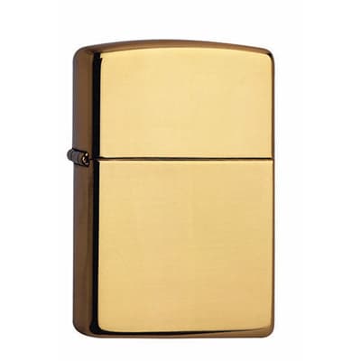 ZIPPO KIILLOTETTU MESSINKI 60001166