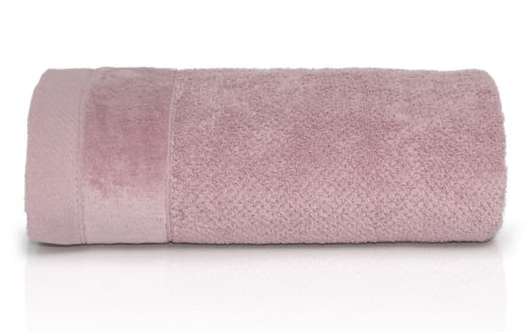 Vito Handduk 70x140 Rosa 550g 100% Bomull