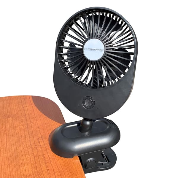 ESPERANZA KOMPAKTI USB-PUHALLIN SILENE EHF103K