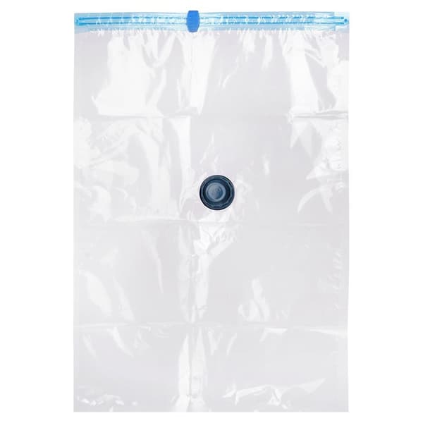 Vakuumförpackning för kläder och sängkläder 80x120 cm