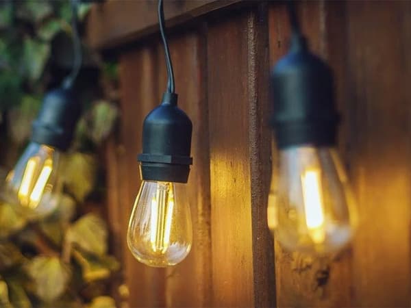 Trädgårdsslinga 4 10 LED Varm (20) GAB_B