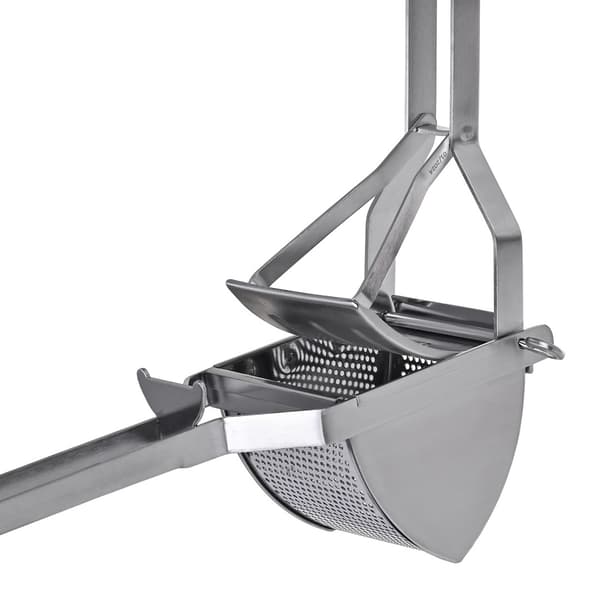 GEFU G-13300 Kartoffelpresser, Rustfrit Stål