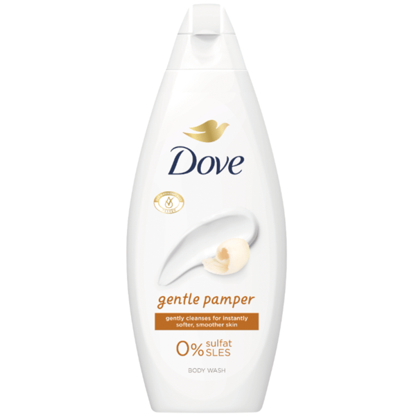 471551 DOVE GEL VÅRDA 250ml