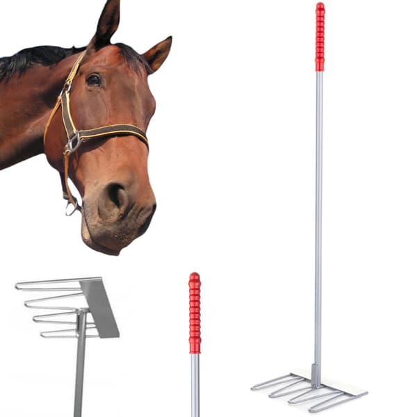 Mistboy 75 cm Kerbl Tallinpuhdistusharavasarja lattatangolla