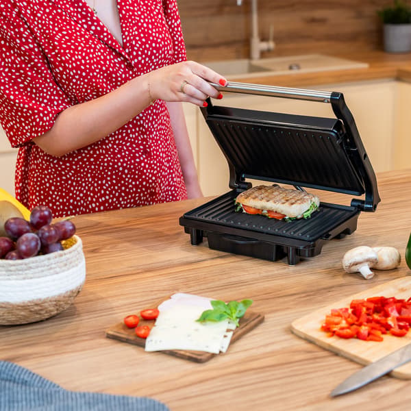 Panini Teesa 1500 W sähkögrilli