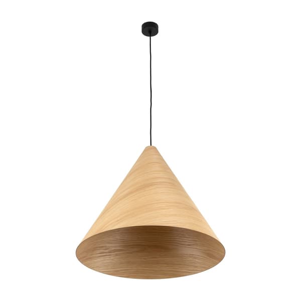 SOLIS WOOD Pendellampe i egetræ 10597 TK Lighting