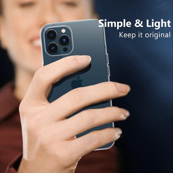 APPLE IPHONE 12 PRO MAX -SILIKONISUOJA + 3 KARKAISTU LASISUOJA A2410