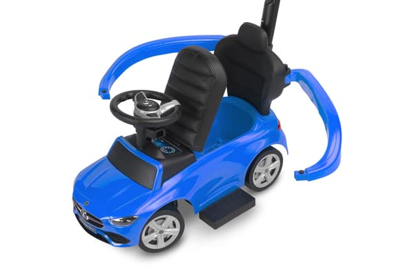 Balanscykel Mercedes C-Class blå