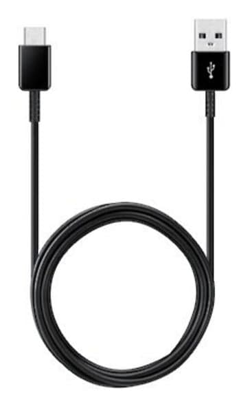 USB-C-kaapeli SAMSUNG EP-DG930IBEGWW 1,5 m