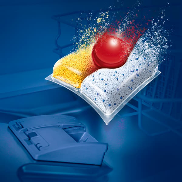 018475 FINISH kapslar Quantum All-in-1 130 citron
