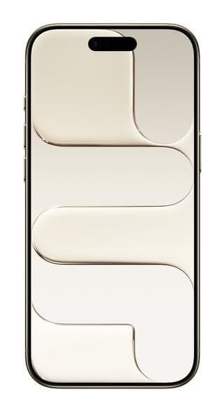 Smartphone APPLE iPhone Air 1 TB Lys guld MG2Y4HX/A
