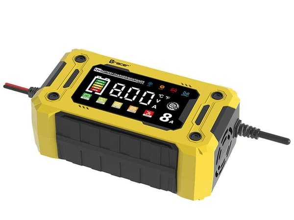 TRACER 12V 8A DT128 likriktare