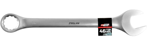 AWTOOLS CrV DIN3113 ÅBEN NØGLE STØRRELSE: 46 (MM)