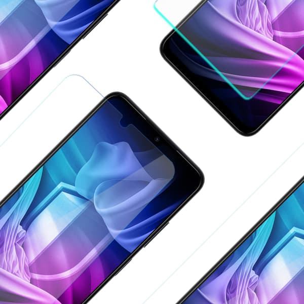 ZTE Blade V50 -malli - 3mk Silky Matt Pro