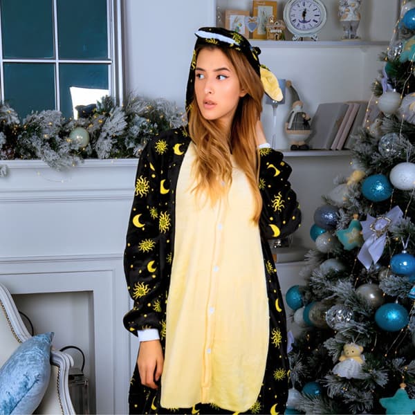 Kigurumi-pyjamas Pegasus M: 155 - 165 cm