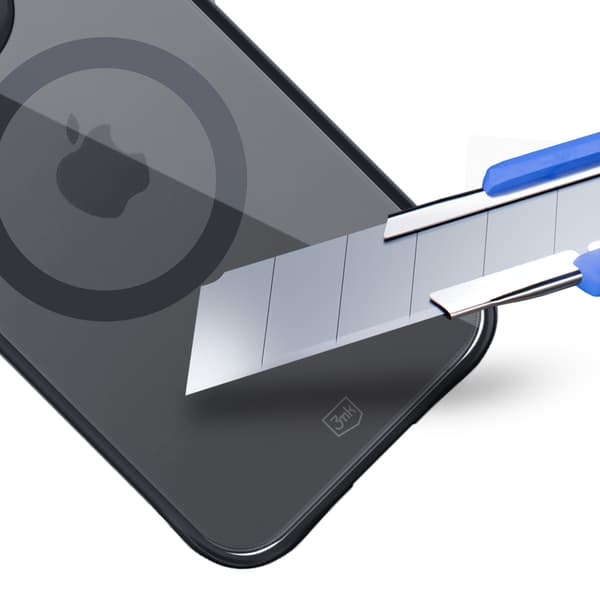 Apple iPhone 14 Pro Max satin skal med magnetisk MagCase