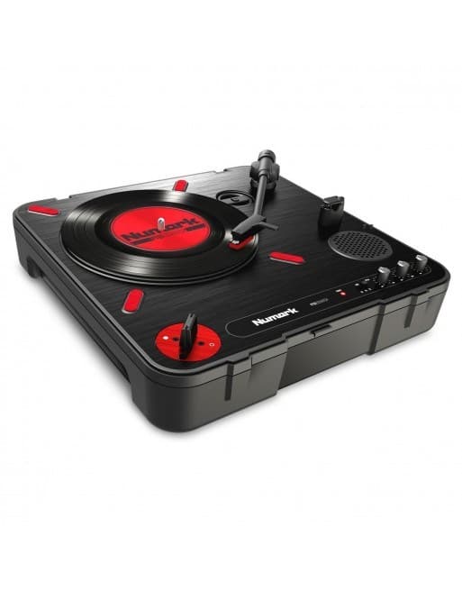 Numark PT01 Scratch - DJ-levysoitin