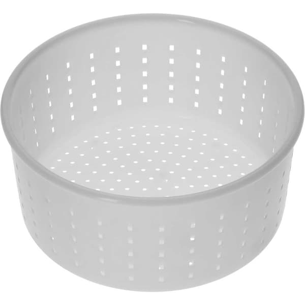 Rund ostform, 15 cm x 7 cm, 1200 g