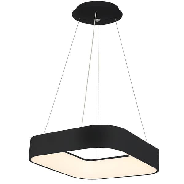 HÆNGELAMPE ASTRO LED SORT MILAGRO ML570