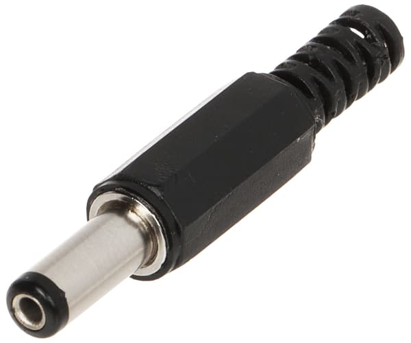 Strømforsyningsstik WT-55*P25