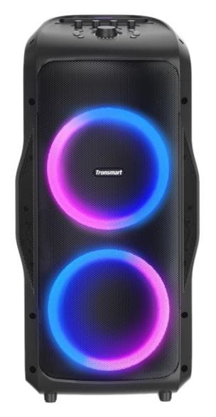 Systemljud TRONSMART Halo 300 Svart