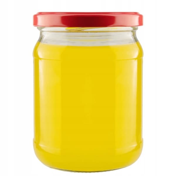 HALV PALLBURK 520 ml 576 st - 72 FÖRPACKNINGAR
