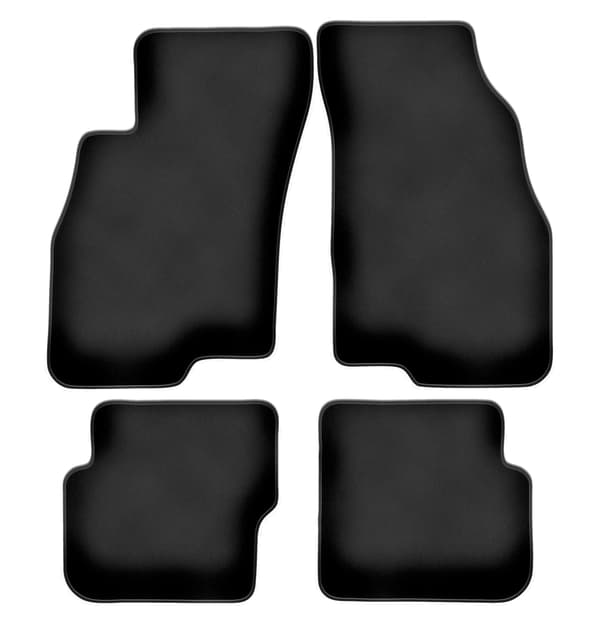 Bilmåtter premium til: Fiat Punto EVO hatchback (2998-2012)