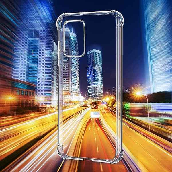 2x Härdat glasfodral för Samsung Galaxy M52 5G