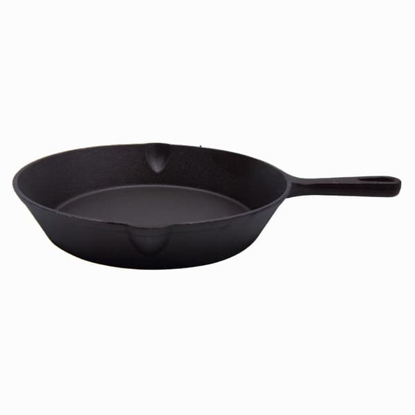 Støbejernspande 30 cm