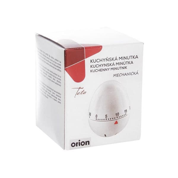 KökTimer äggformat