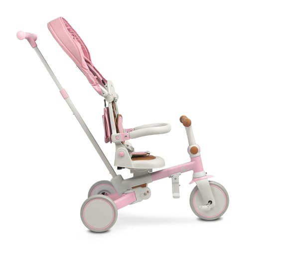 Trehjuling FARO ROSA