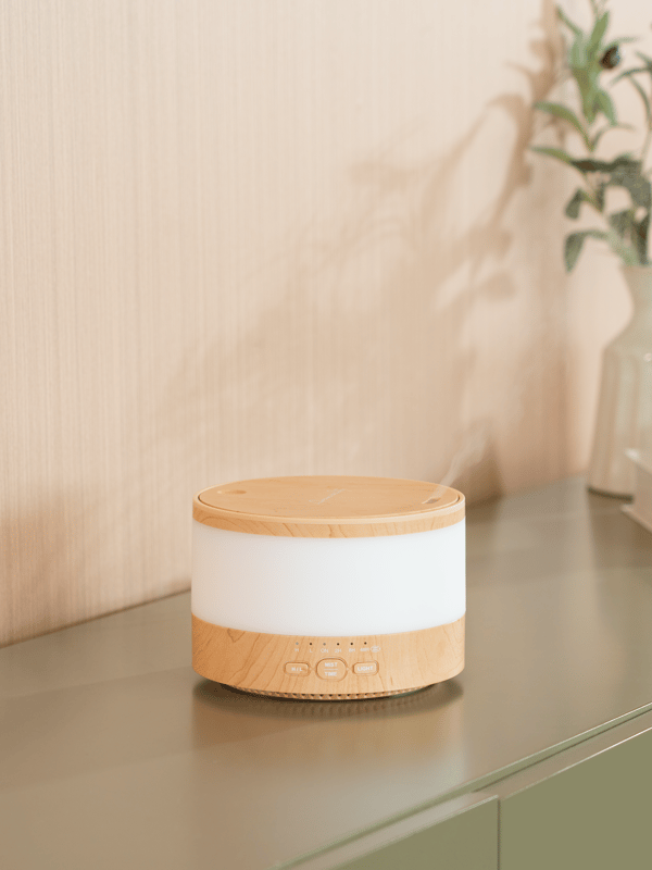 Aromdiffusor med justerbar intensitet | LUNA