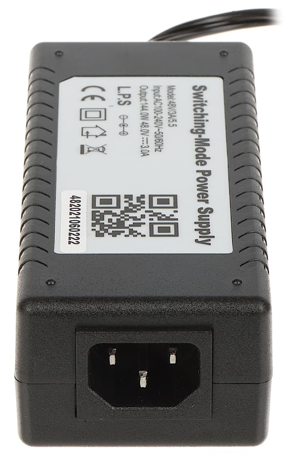 HAKKURIVIRTALÄHDE 48V/3A/5,5