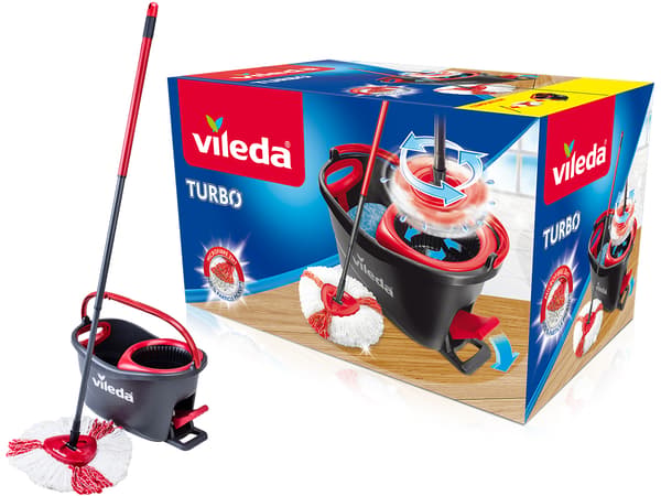 Vileda Easy Wring&Clean Turbo Mop