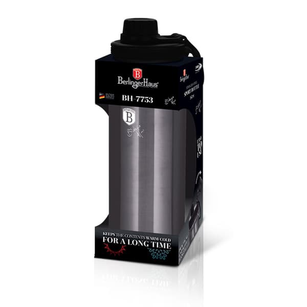 URHEILUPULLO 540ml BERLINGER HAUS BH-7753