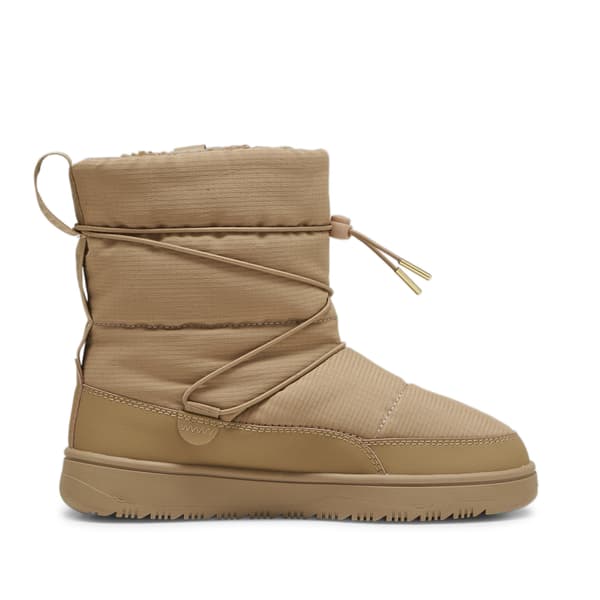 Puma SNOWBAE damesneakerstøvler brune 39392004 størrelse 37
