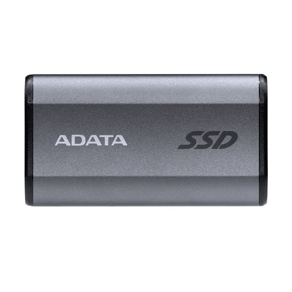 ADATA Elite SE880 1TB Grå Ekstern SSD-drev