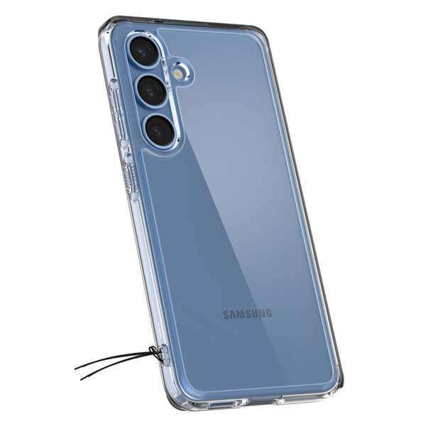 SPIGEN ULTRA HYBRID GALAXY S25 KRYSTALKLAR