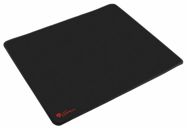 GENESIS Carbon 500 L Logo musemåtte 40x33 cm (M12 MIDI)
