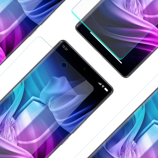 Tecno Camon 30s Pro - 3mk Silky Matt Pro